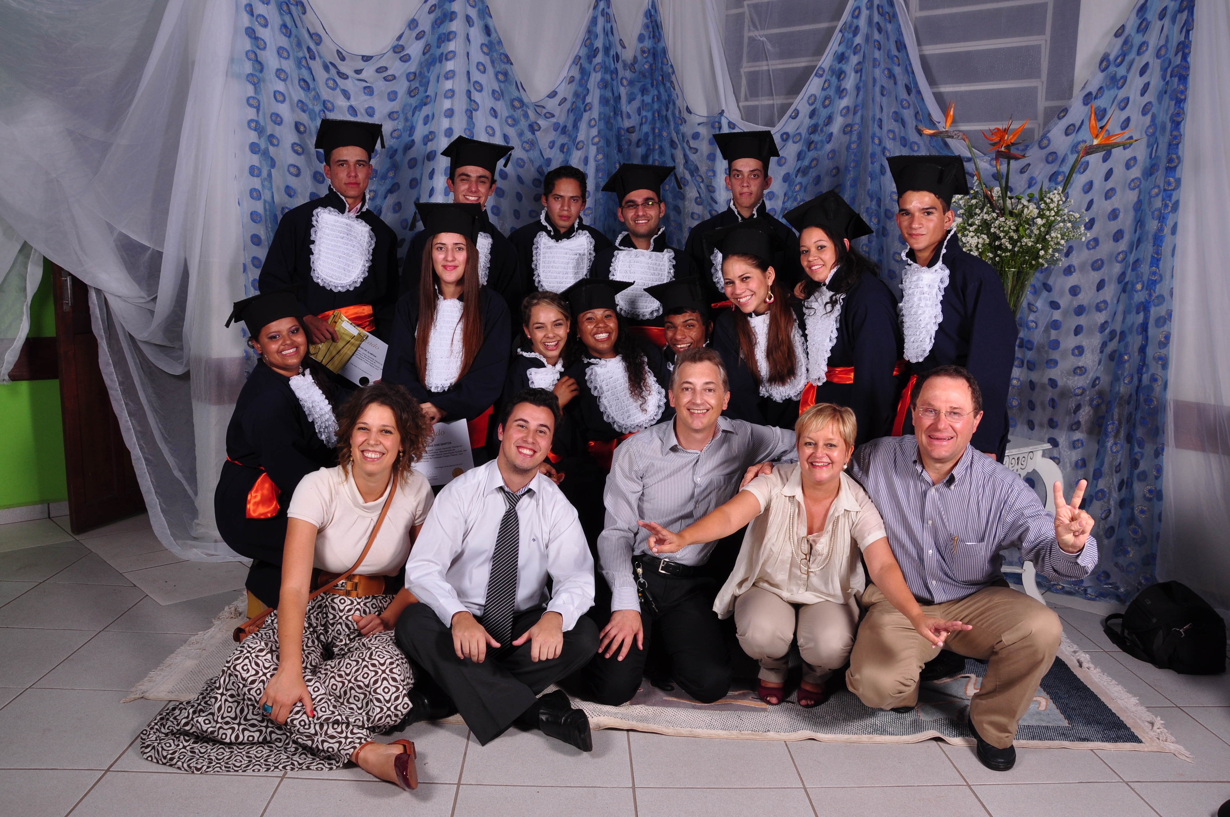 Foto da Turma de 2012