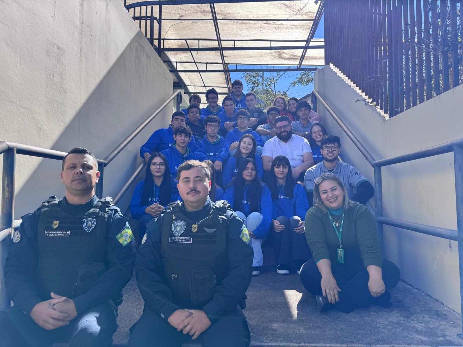 Foto da Turma de 2025